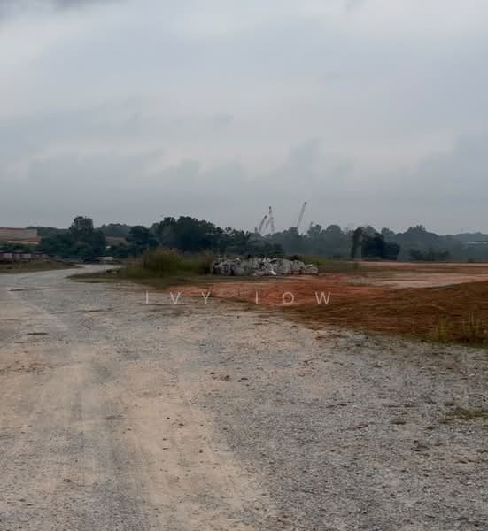 Tanah Perindustrian untuk Dijual di Senai (Johor) - Ivy Low - Exterior - PropertyGuru.com.my