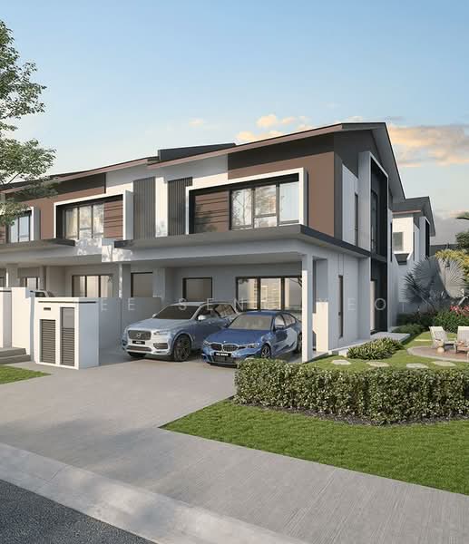 2-storey Terraced House for Sale in Rawang (Selangor) - Yee Seng Yeo - Exterior - PropertyGuru.com.my