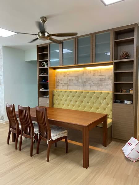 Kondominium untuk Disewa di Surin Condominium - Jeanie Lim - Dining Room - PropertyGuru.com.my