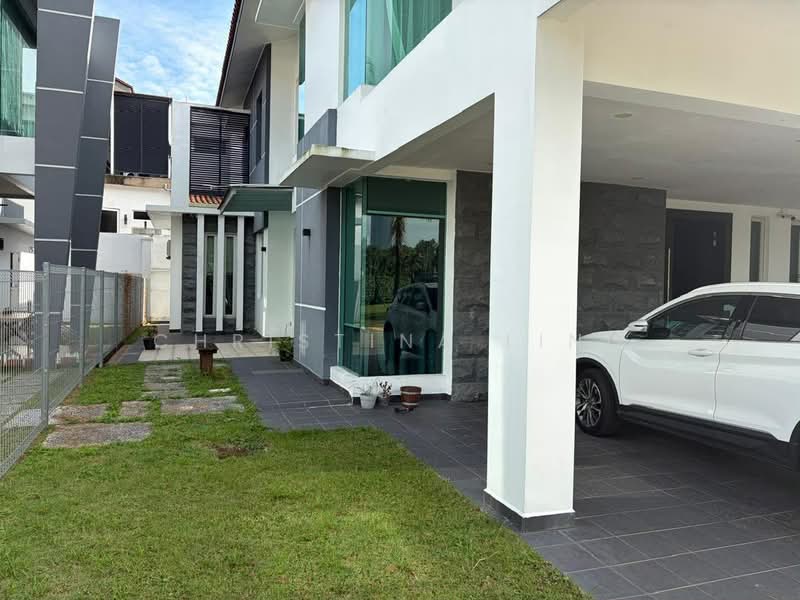Semi-Detached House for Rent in Taman Molek (Johor Bahru) - Christina Ling - PropertyGuru.com.my