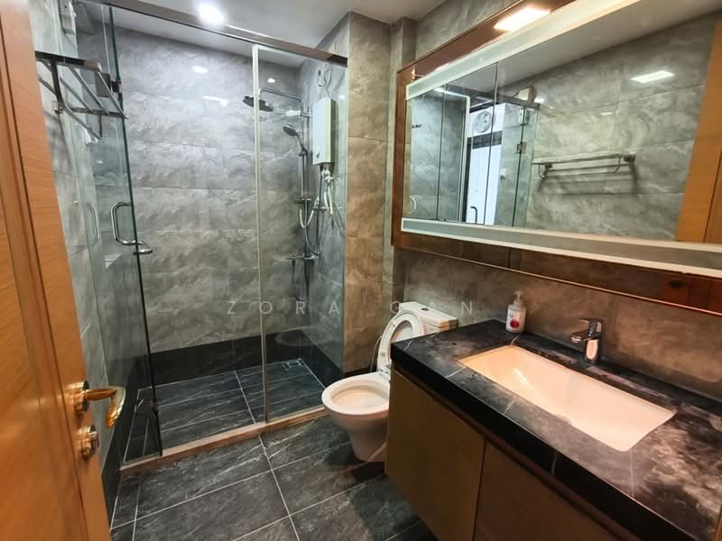 Service Residence for Rent at R&F Princess Cove Phase 1 - Zora Gan - Bathroom - PropertyGuru.com.my
