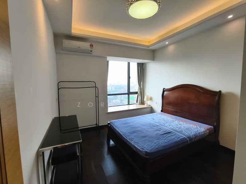 Service Residence for Rent at R&F Princess Cove Phase 1 - Zora Gan - Bedroom - PropertyGuru.com.my