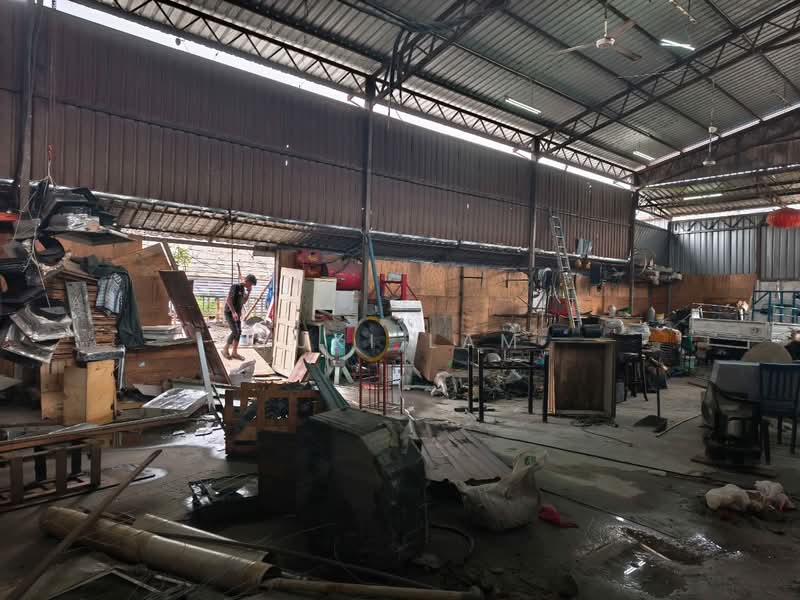 Terrace Factory for Rent in Klang (Selangor) - David Low - Interior - PropertyGuru.com.my