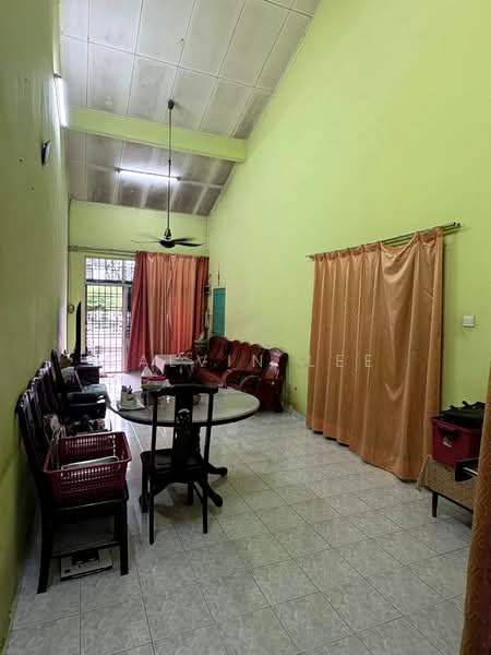 Rumah Teres 1-Tingkat untuk Dijual di Taman Angkasa (Senai) - Calvin Lee - PropertyGuru.com.my