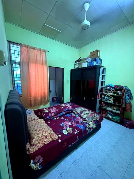 Rumah Teres 1-Tingkat untuk Dijual di Taman Angkasa (Senai) - Calvin Lee - PropertyGuru.com.my