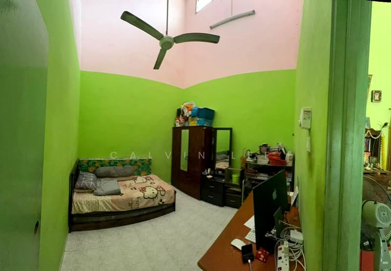 Rumah Teres 1-Tingkat untuk Dijual di Taman Angkasa (Senai) - Calvin Lee - PropertyGuru.com.my