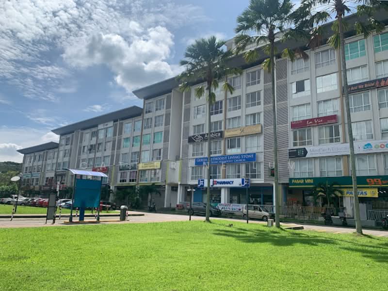 Retail Space for Sale in Petaling Jaya (Selangor) - Catherine Lum - Exterior - PropertyGuru.com.my