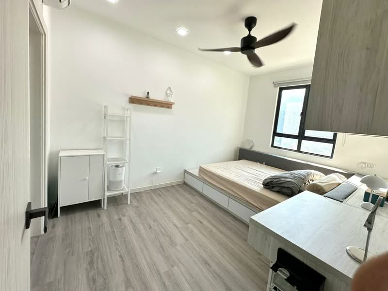 Apartment for Rent at Iconic Vue - Jeanie Lim - Bedroom - PropertyGuru.com.my