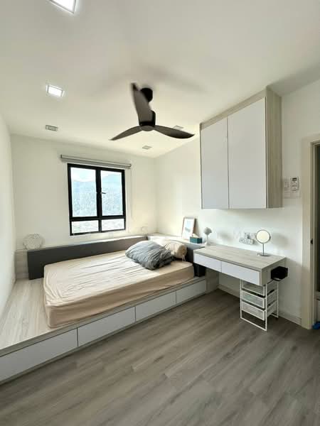 Apartment for Rent at Iconic Vue - Jeanie Lim - Bedroom - PropertyGuru.com.my