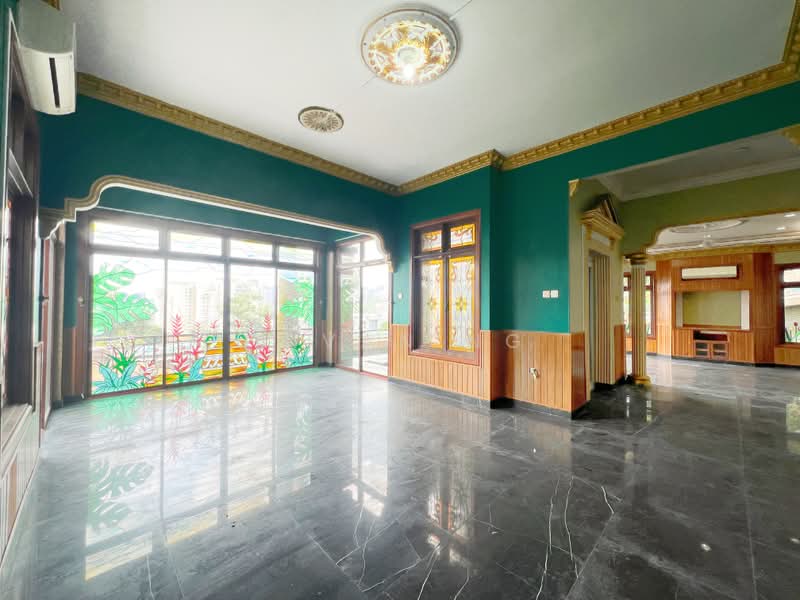Bungalow House for Sale in TTDI Hills (Kuala Lumpur) - Aivan Ng - Living Room - PropertyGuru.com.my