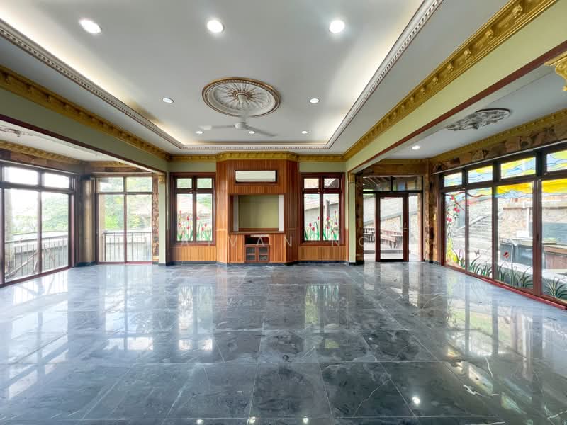 Bungalow House for Sale in TTDI Hills (Kuala Lumpur) - Aivan Ng - Living Room - PropertyGuru.com.my