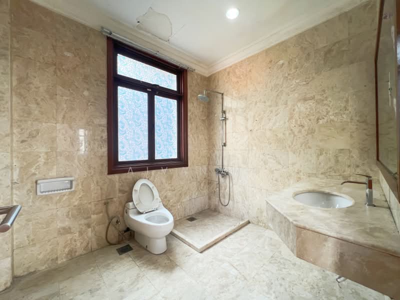 Bungalow House for Sale in TTDI Hills (Kuala Lumpur) - Aivan Ng - Bathroom - PropertyGuru.com.my