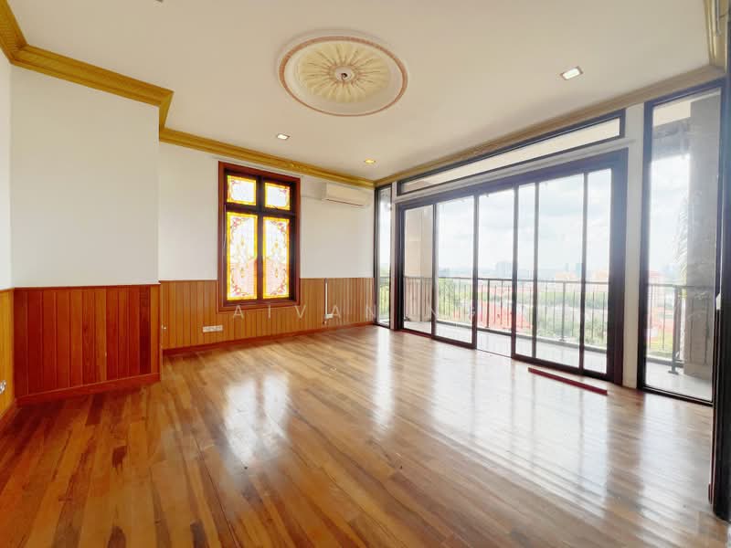 Bungalow House for Sale in TTDI Hills (Kuala Lumpur) - Aivan Ng - Living Room - PropertyGuru.com.my