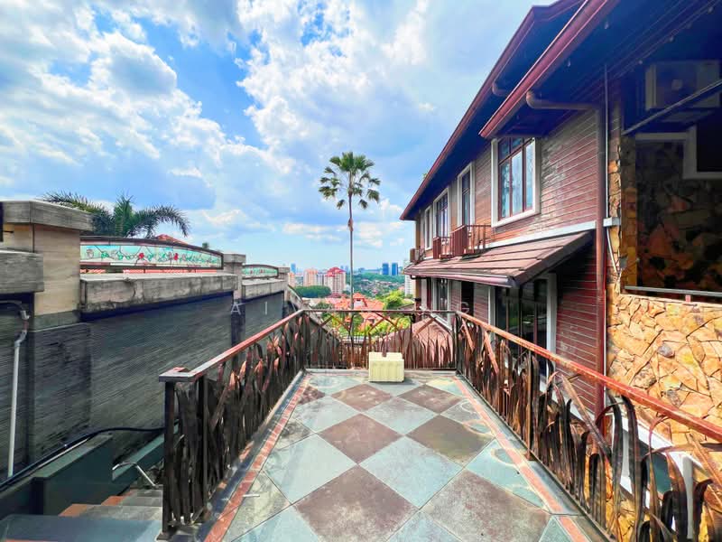 Bungalow House for Sale in TTDI Hills (Kuala Lumpur) - Aivan Ng - Exterior - PropertyGuru.com.my