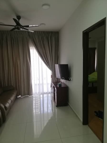 Condominium for Sale at Lovell @ Country Garden Danga Bay - Ivy Low - Living Room - PropertyGuru.com.my