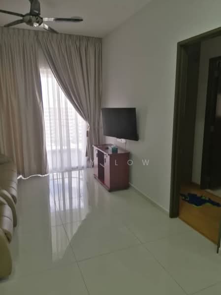 Condominium for Sale at Lovell @ Country Garden Danga Bay - Ivy Low - Living Room - PropertyGuru.com.my