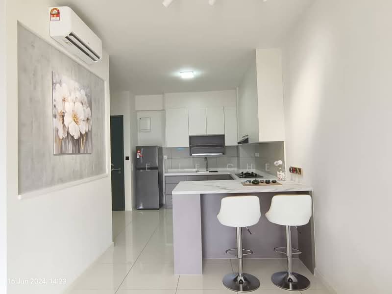 Service Residence for Rent at Emerald 9 - MICHELLE CHENG - Kitchen - PropertyGuru.com.my