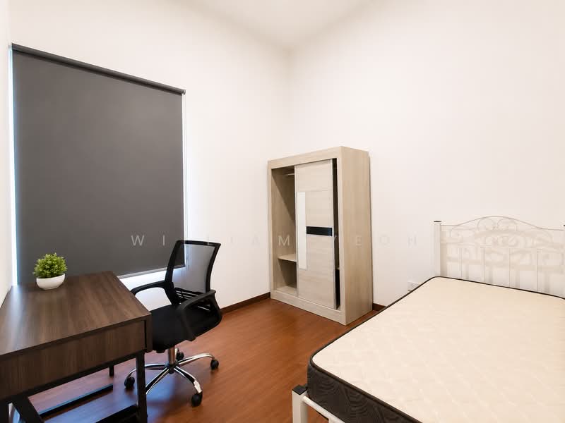Kediaman Servis untuk Disewa di Gaya Resort Homes - William Yeoh - Bedroom - PropertyGuru.com.my