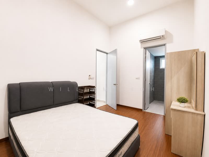 Kediaman Servis untuk Disewa di Gaya Resort Homes - William Yeoh - Bedroom - PropertyGuru.com.my