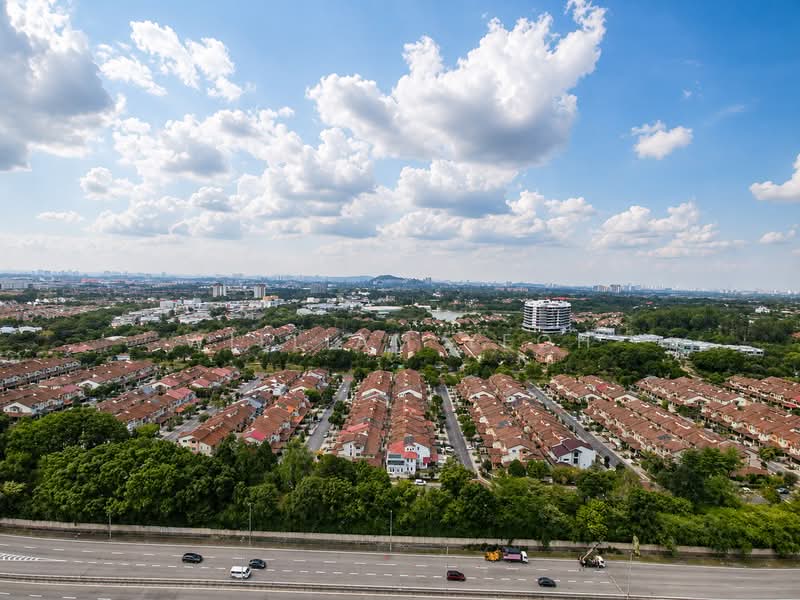 Kediaman Servis untuk Disewa di Gaya Resort Homes - William Yeoh - Exterior - PropertyGuru.com.my