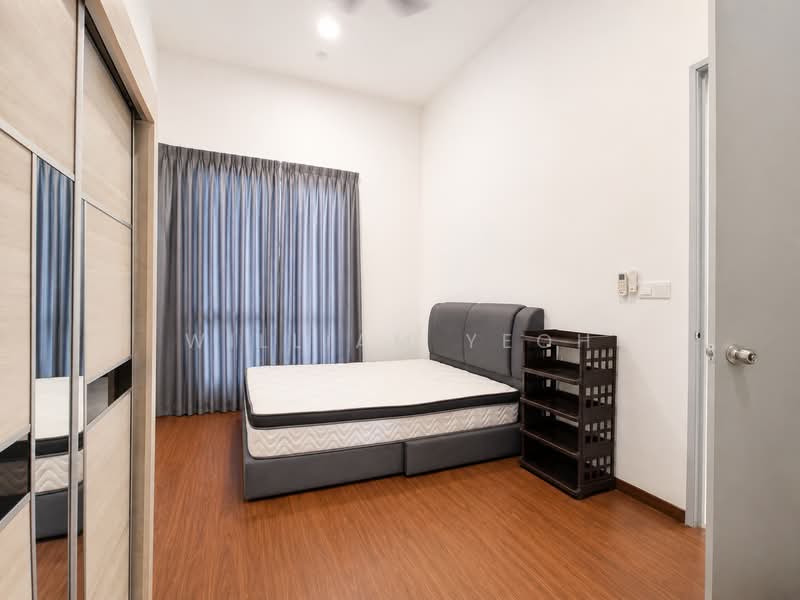 Kediaman Servis untuk Disewa di Gaya Resort Homes - William Yeoh - Bedroom - PropertyGuru.com.my