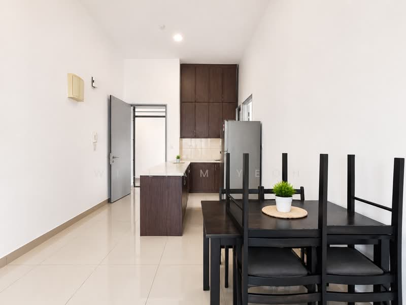 Kediaman Servis untuk Disewa di Gaya Resort Homes - William Yeoh - Kitchen - PropertyGuru.com.my