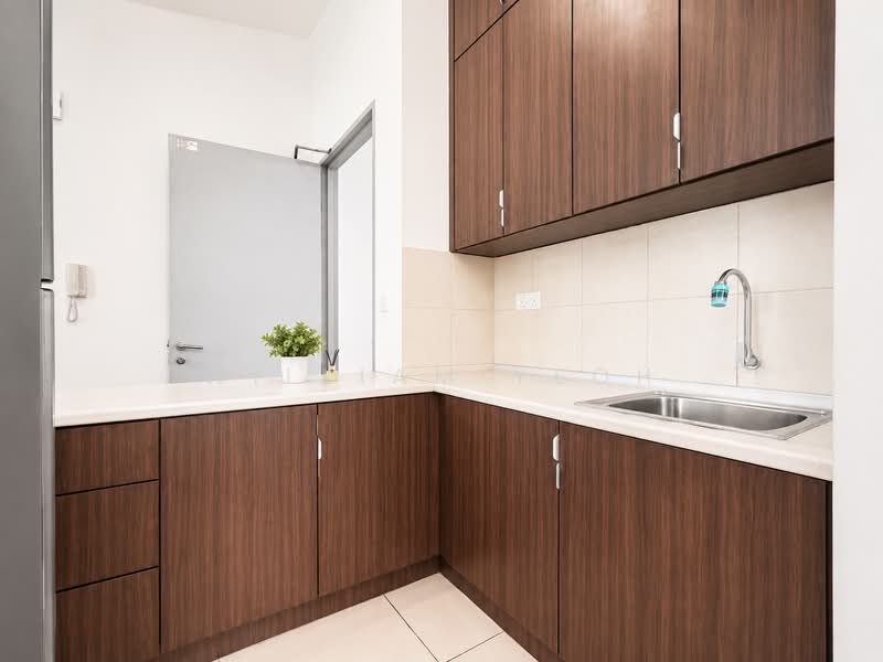 Kediaman Servis untuk Disewa di Gaya Resort Homes - William Yeoh - Kitchen - PropertyGuru.com.my