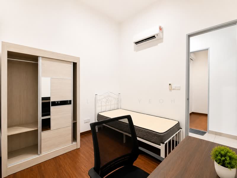 Kediaman Servis untuk Disewa di Gaya Resort Homes - William Yeoh - Bedroom - PropertyGuru.com.my