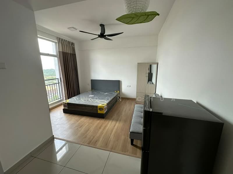 Service Residence for Rent at Midas @ Seri Alam - Brandon Chua - Bedroom - PropertyGuru.com.my