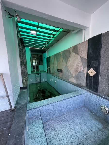 Semi-Detached House for Sale in Taman Austin Perdana (Tebrau) - Daphne Lee - Pool - PropertyGuru.com.my