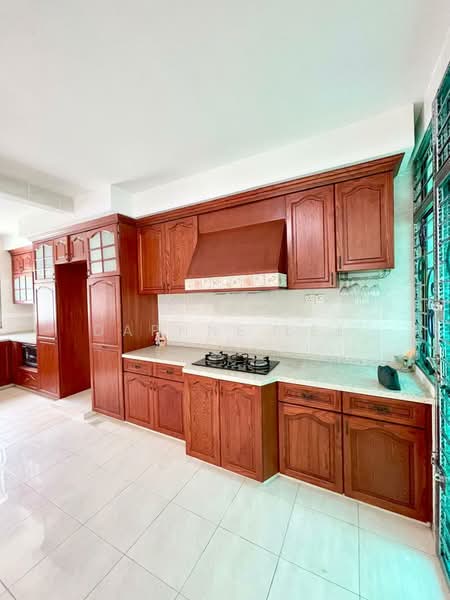 Semi-Detached House for Sale in Taman Austin Perdana (Tebrau) - Daphne Lee - Kitchen - PropertyGuru.com.my