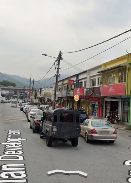 Kedai untuk Dijual di Taman Kepong (Kepong) - Kenji Ti - PropertyGuru.com.my
