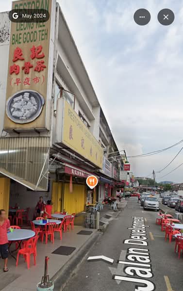 Kedai untuk Dijual di Taman Kepong (Kepong) - Kenji Ti - PropertyGuru.com.my