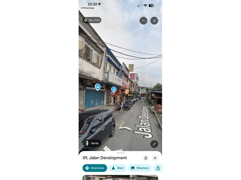 Kedai untuk Dijual di Taman Kepong (Kepong) - Kenji Ti - PropertyGuru.com.my