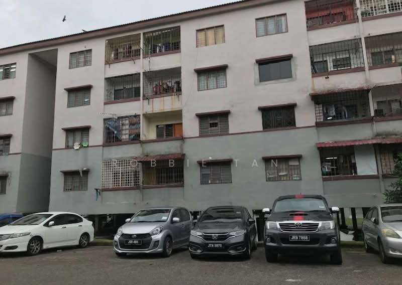 Flat for Rent at Flat Tasek 64 - Robbie Tan - Exterior - PropertyGuru.com.my