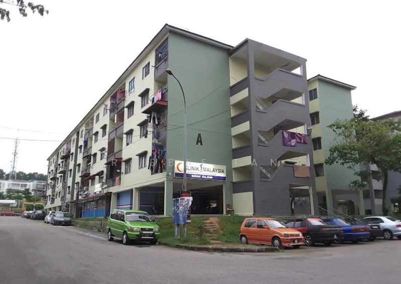 Flat for Rent at Flat Tasek 64 - Robbie Tan - Exterior - PropertyGuru.com.my