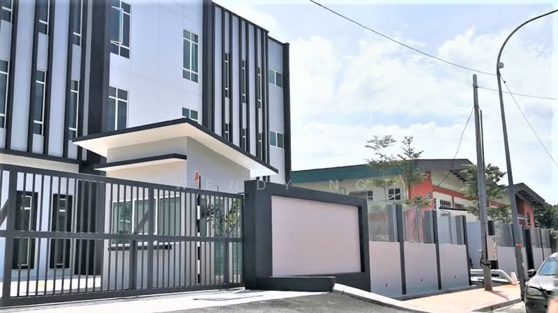 Kilang untuk Dijual di Bandar Baru Puncak Alam (Puncak Alam) - Wendy Ng - Exterior - PropertyGuru.com.my