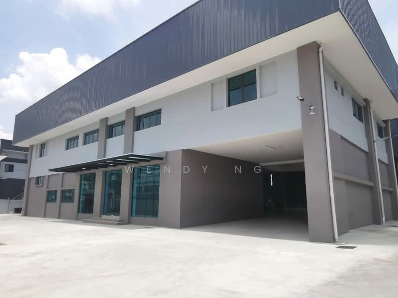 Kilang untuk Dijual di Bandar Baru Puncak Alam (Puncak Alam) - Wendy Ng - Exterior - PropertyGuru.com.my