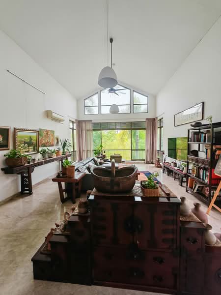 Bungalow House untuk Dijual di Valencia (Sungai Buloh) - Pinky Choong - Living Room - PropertyGuru.com.my
