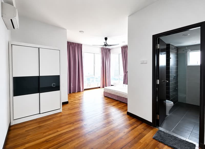 Kondominium untuk Disewa di Paraiso Residence @ The Earth - Celine Shoo - Bedroom - PropertyGuru.com.my