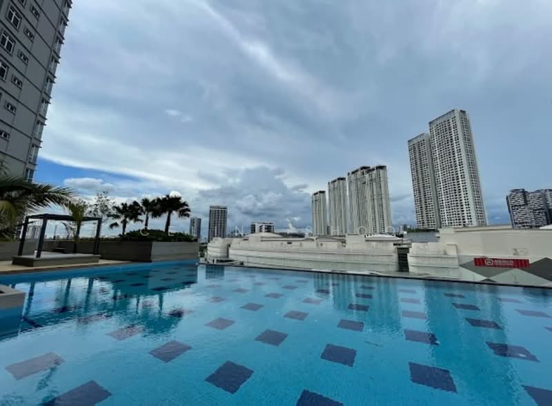 Kondominium untuk Disewa di Paraiso Residence @ The Earth - Celine Shoo - Exterior - PropertyGuru.com.my