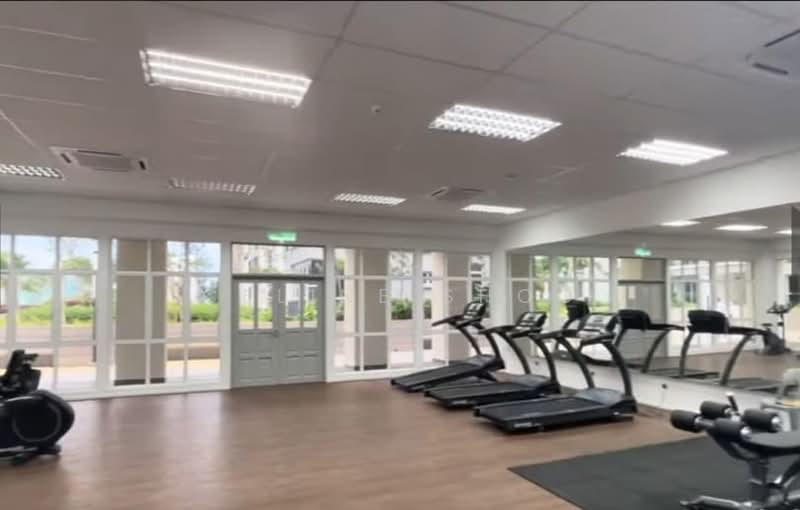 Kondominium untuk Disewa di Paraiso Residence @ The Earth - Celine Shoo - Gym - PropertyGuru.com.my