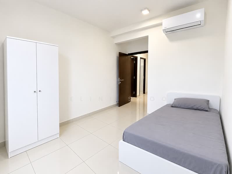 Kondominium untuk Disewa di Paraiso Residence @ The Earth - Celine Shoo - Bedroom - PropertyGuru.com.my