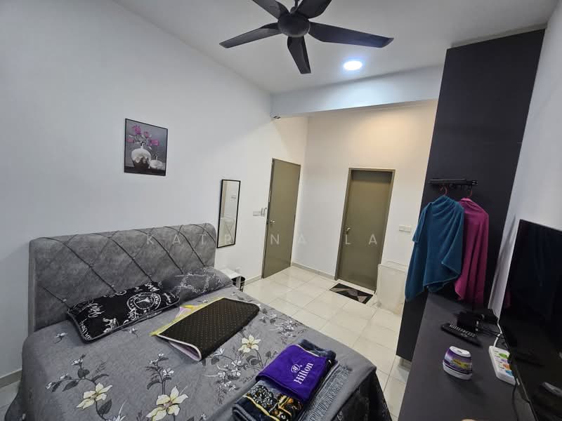 Pangsapuri untuk Disewa di Idaman Abadi - Katrina Lai - Bedroom - PropertyGuru.com.my