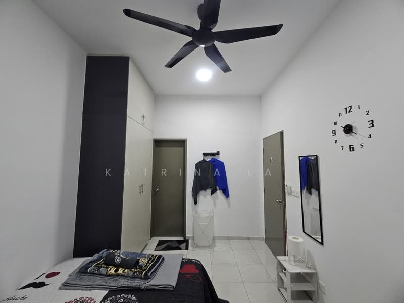 Pangsapuri untuk Disewa di Idaman Abadi - Katrina Lai - Bedroom - PropertyGuru.com.my