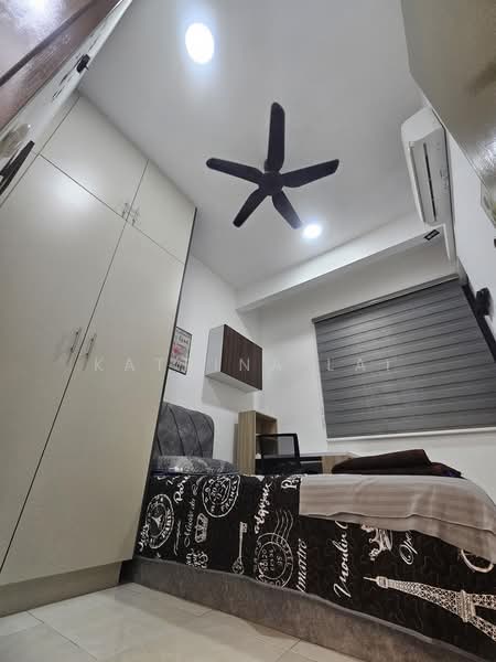Pangsapuri untuk Disewa di Idaman Abadi - Katrina Lai - Bedroom - PropertyGuru.com.my
