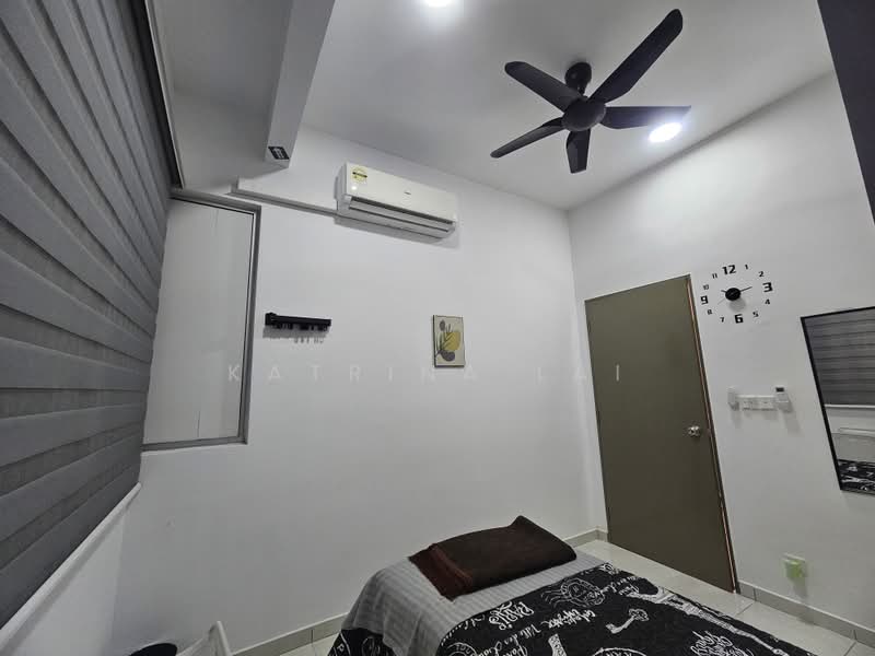 Pangsapuri untuk Disewa di Idaman Abadi - Katrina Lai - Bedroom - PropertyGuru.com.my