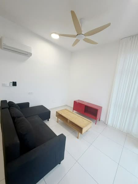 Kediaman Servis untuk Disewa di Space Residency - Nick Low - Living Room - PropertyGuru.com.my