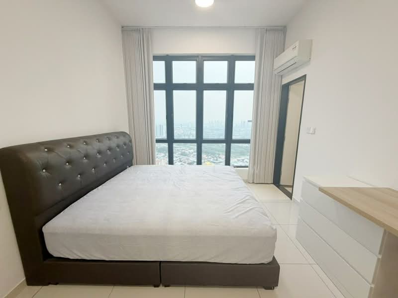 Kediaman Servis untuk Disewa di Space Residency - Nick Low - Bedroom - PropertyGuru.com.my