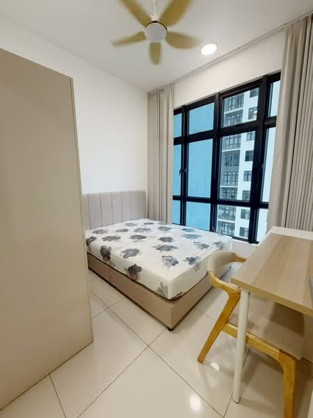 Kediaman Servis untuk Disewa di Space Residency - Nick Low - Bedroom - PropertyGuru.com.my